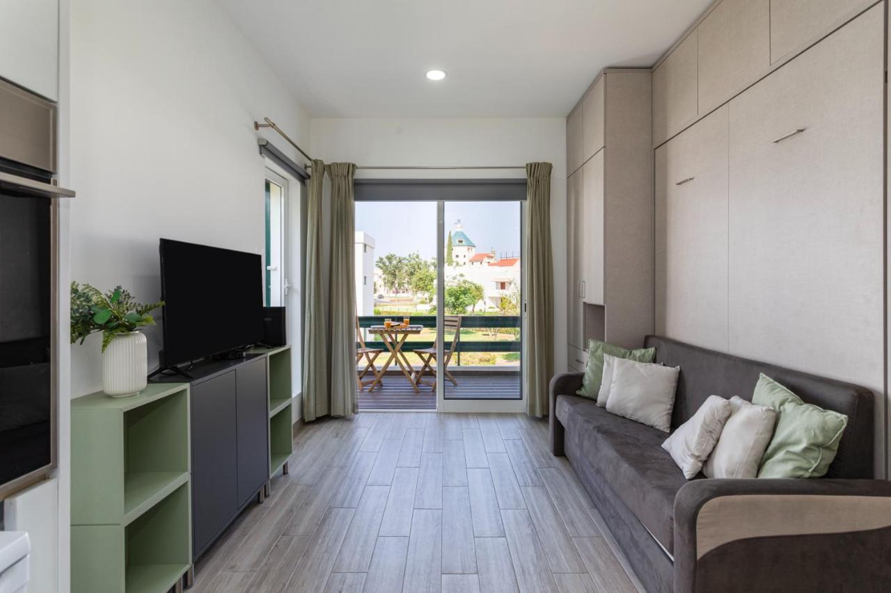 Centralgarve - Elegant And Cosy Studio In The Heart Of Vilamoura - Aldeia Do Mar T0 Zewnętrze zdjęcie