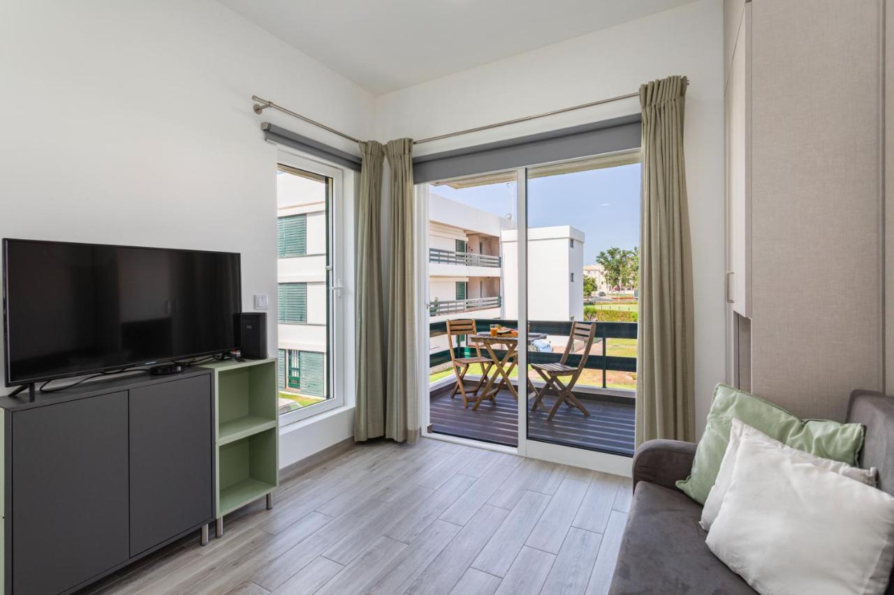 Centralgarve - Elegant And Cosy Studio In The Heart Of Vilamoura - Aldeia Do Mar T0 Zewnętrze zdjęcie