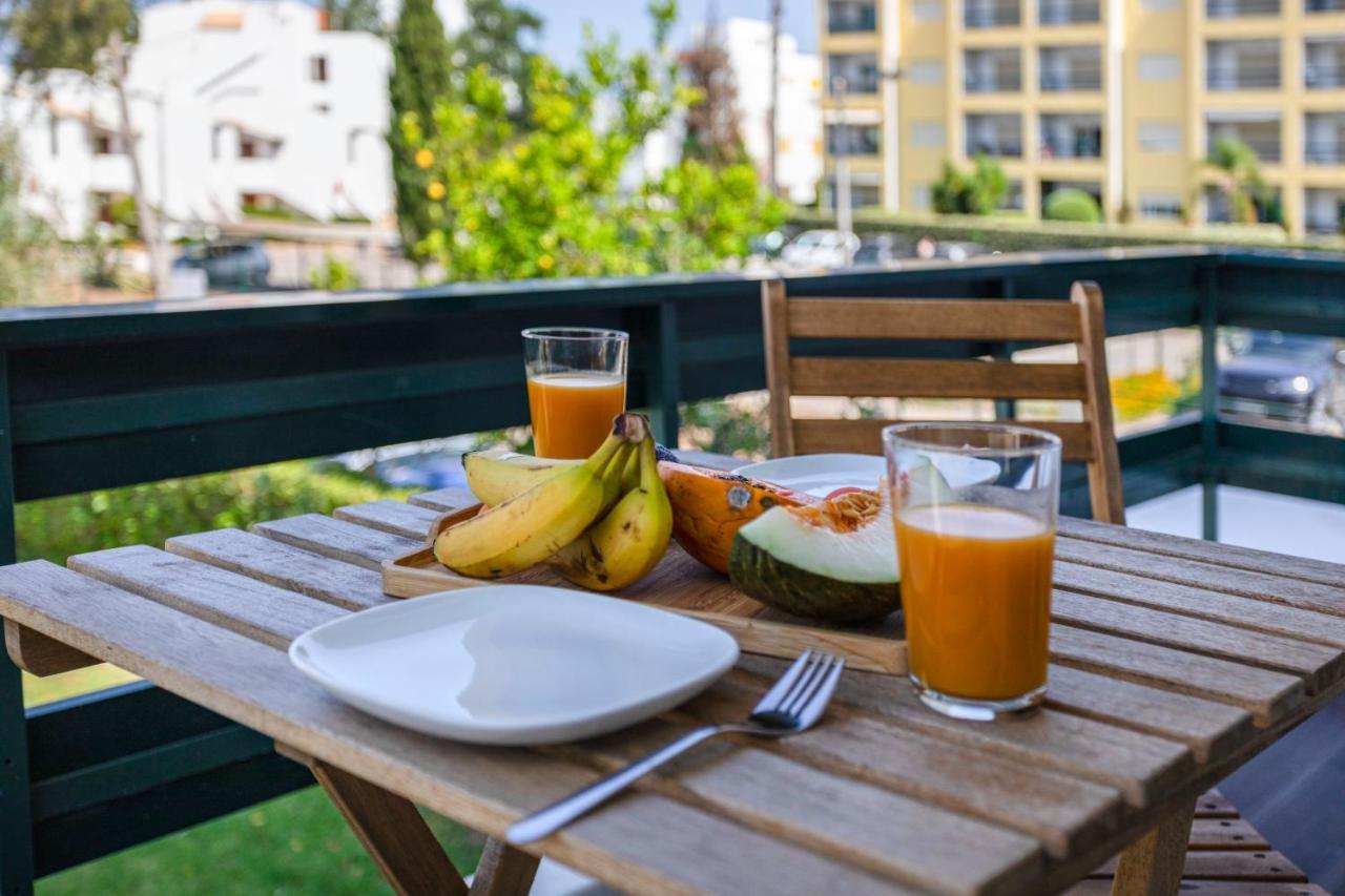 Centralgarve - Elegant And Cosy Studio In The Heart Of Vilamoura - Aldeia Do Mar T0 Zewnętrze zdjęcie