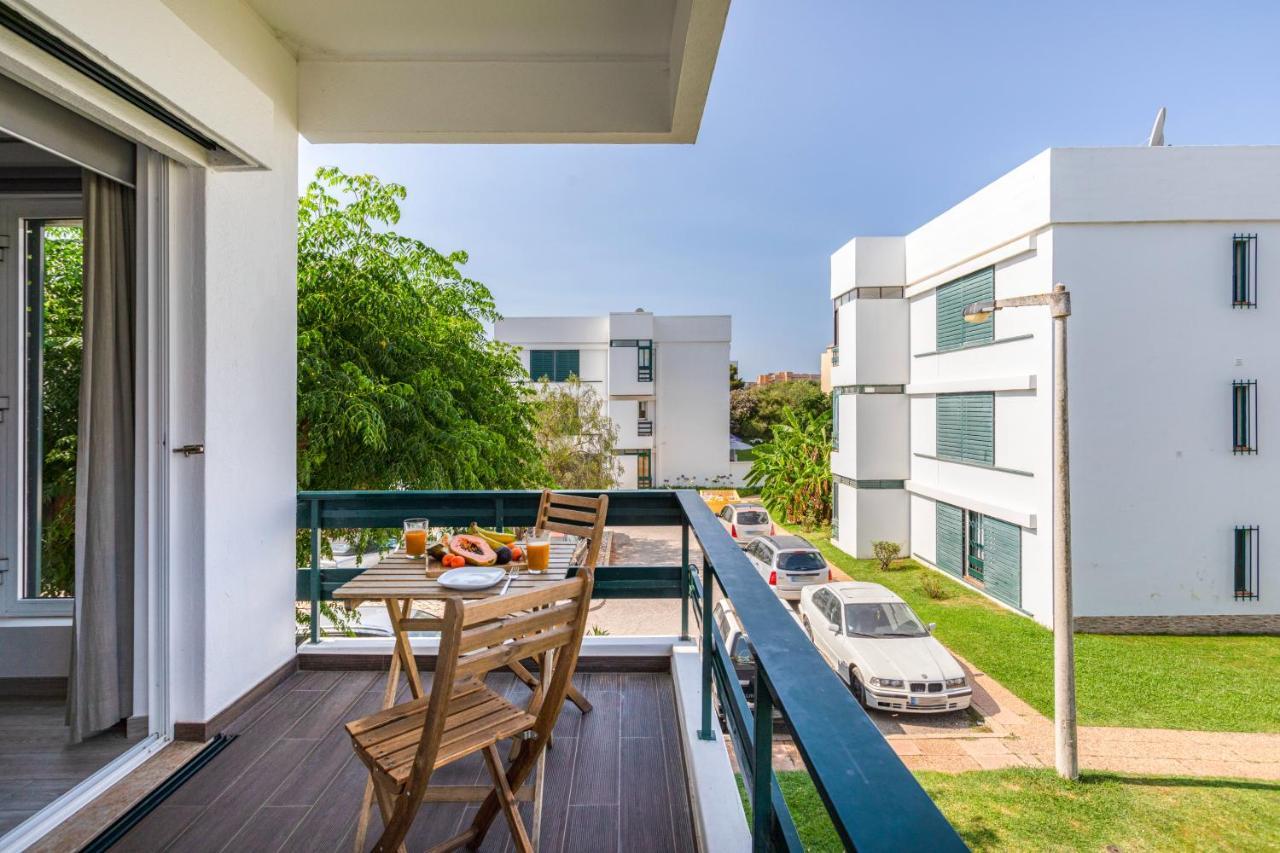 Centralgarve - Elegant And Cosy Studio In The Heart Of Vilamoura - Aldeia Do Mar T0 Zewnętrze zdjęcie