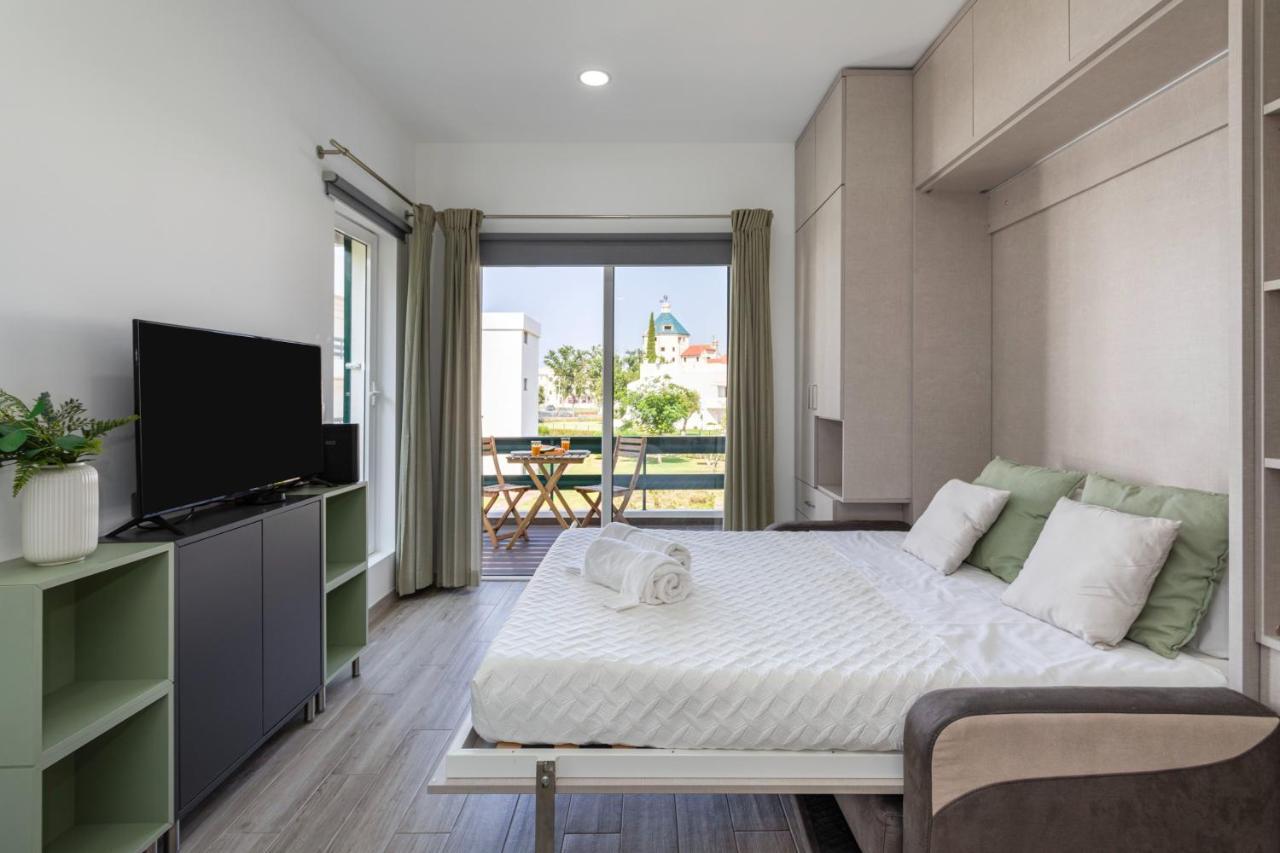 Centralgarve - Elegant And Cosy Studio In The Heart Of Vilamoura - Aldeia Do Mar T0 Zewnętrze zdjęcie