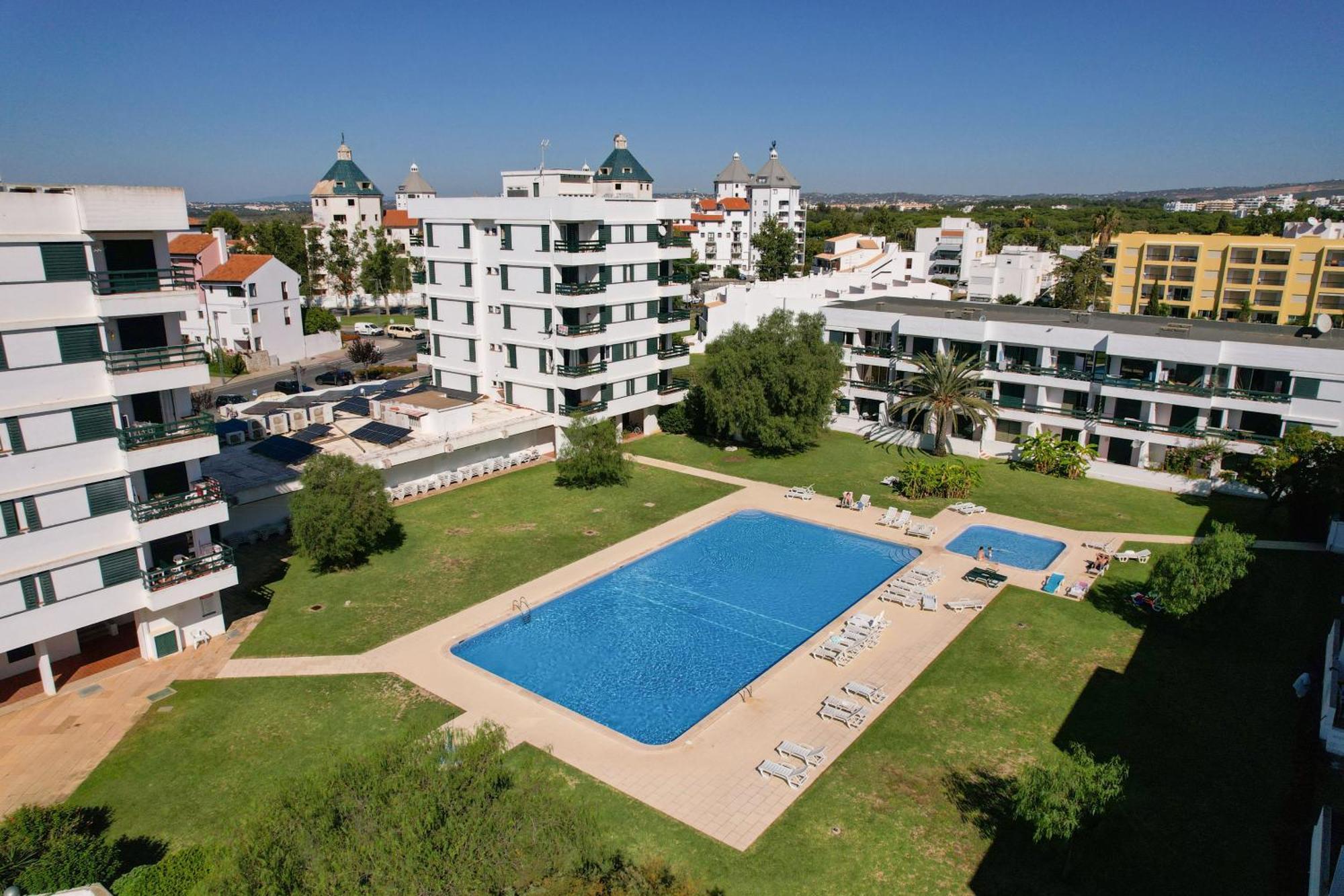 Centralgarve - Elegant And Cosy Studio In The Heart Of Vilamoura - Aldeia Do Mar T0 Zewnętrze zdjęcie