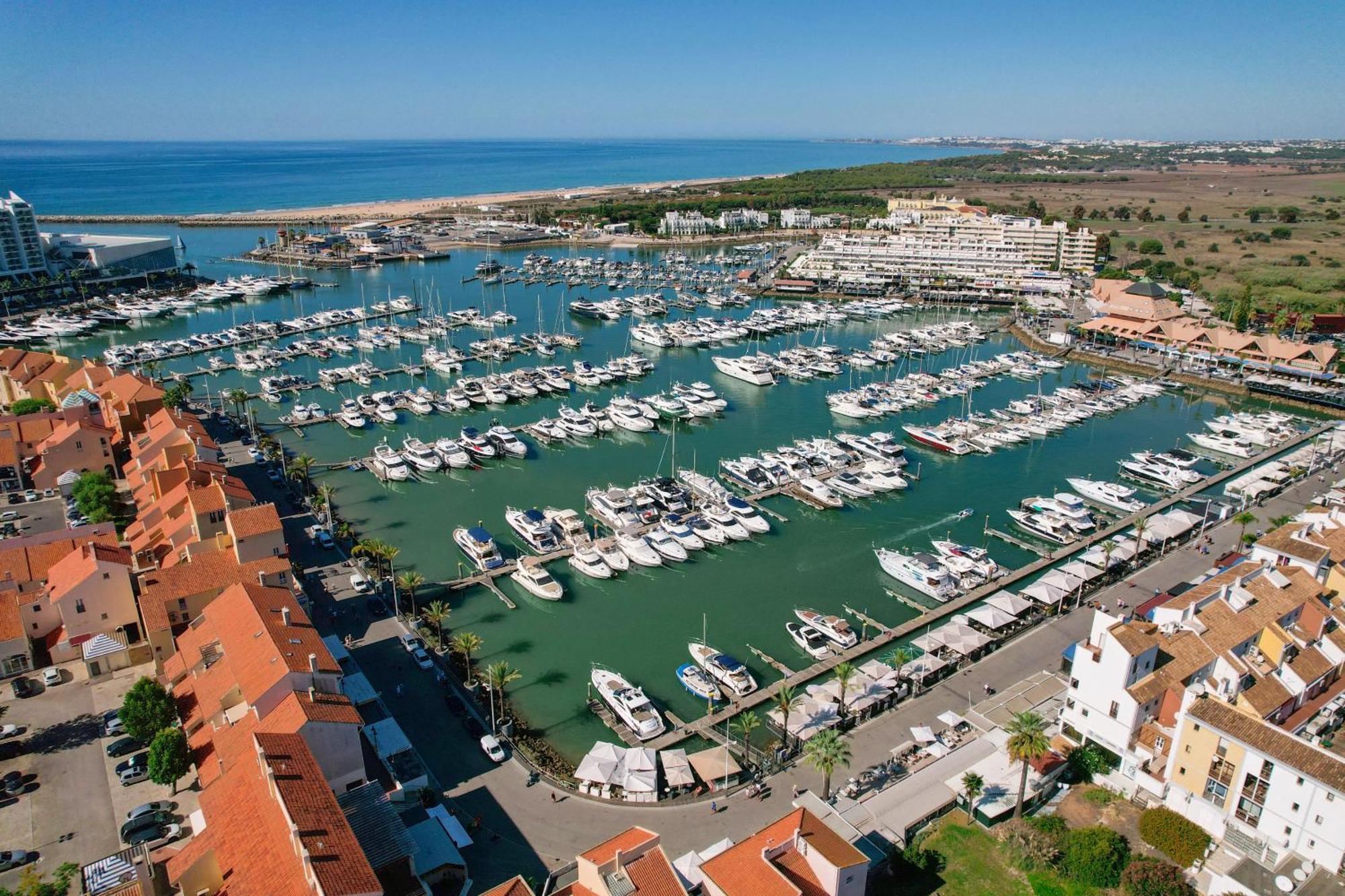 Centralgarve - Elegant And Cosy Studio In The Heart Of Vilamoura - Aldeia Do Mar T0 Zewnętrze zdjęcie